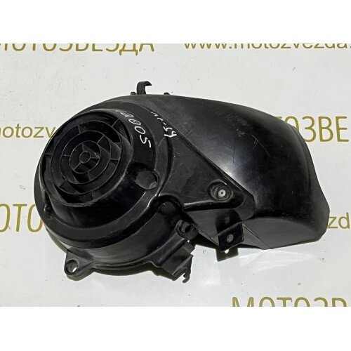 Кожух обдування Honda Dio Cesta AF-34 / AF-35 / ZX-35/ Lead AF-48 (19611-GBL-8700) Велика половина від компанії Мотозірка - фото 1