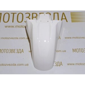 Крило переднє yamaha GEAR UA06J / UA07J / UA08J KHP (білий)