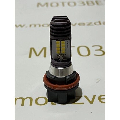 Led лампа фари Suzuki Address EFI V-50 / V-125G  (HS5 12V ) TALLION від компанії Мотозірка - фото 1