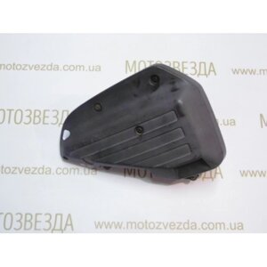 Корпус фільтра під товстий патробук Honda Dio AF-18 / AF-25 Tact AF 09 / 16/ 24 (