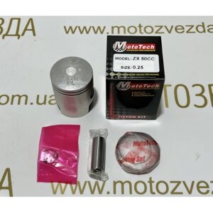 Поршень 0.25 HONDA DIO AF34/35 49с (TW) MOTOTECH