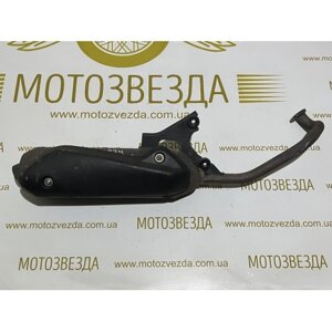 Глушник Suzuki Address 125 G CF46A 33GO