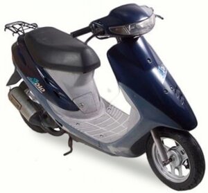 Honda Dio AF-27 / ZX-28