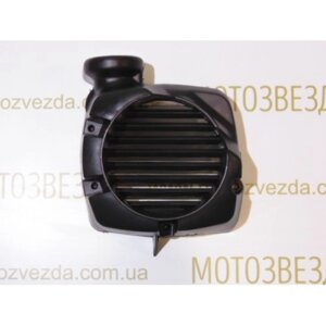 Захисний кожух радіатора YAMAHA GEAR UA06J / UA07J / UA08J 4-T KHP