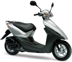 Honda Dio AF-56 / AF-57 / AF-63 Smart Z4