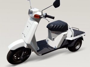 HONDA GYRO-UP