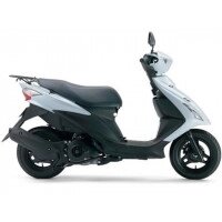 Suzuki Address 125 S (CF4MA) 4-T