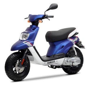 YAMAHA BWS 50 (3AA) Утка