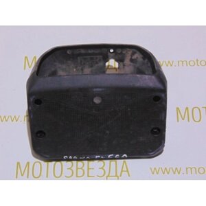 Зовнішній корпус фари комплект 10B-F3123-00 ( ) Yamaha GEAR 4-T UA06J / UA07J / UA08J Japan