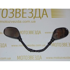 Дзеркало ZX-33 HONDA PREMIUM 8MM