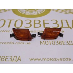 Повороти Honda Gyro-Canopy (2689)