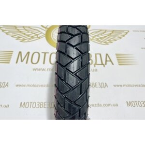 Гума 90/90-10 TL (9009) (TW) MotoTech