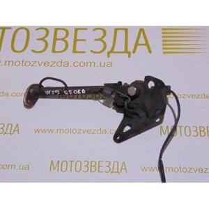 Підніжка бічна із кронштейном Yamaha GEAR 4-T UA06J / UA07J / UA08J Japan