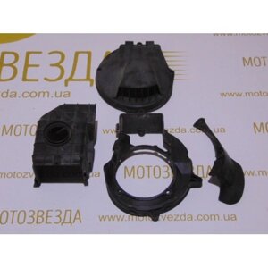 Кожух обдува SUZUKI SUPER MOLLET 2 (FA14B)