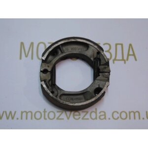 КОЛОДКИ ГАЛЬМІВНІ HONDA Dio AF-61/62/67/68/ LEAD 110.5MM Japan