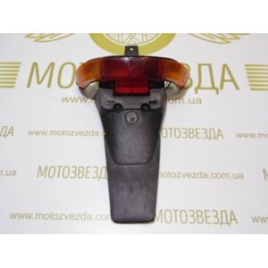 Хвіст у зборі HONDA DIO AF-18/25