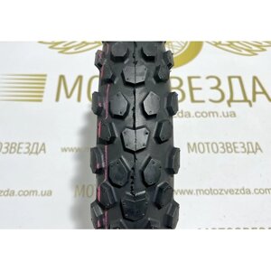 Гума 90/90-10 TL (6024) (TW) MotoTech