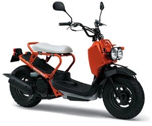 HONDA ZOOMER AF-58