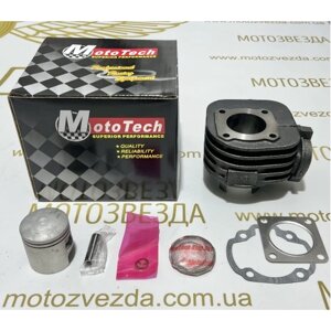 Поршневий комплект SUZUKI LET'S 49.9cc (TW) MOTOTECH