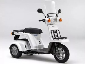 Honda GYRO X TD02 / TD03 FFI