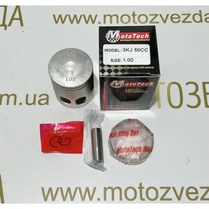 Поршень 1.00 YAMAHA JOG 49с (TW) MOTOTECH