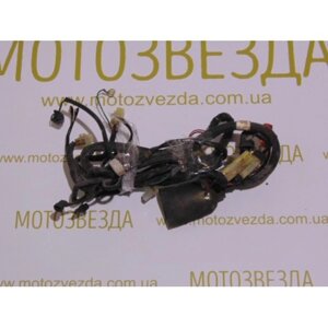 Проводка Honda GYRO X TA01E