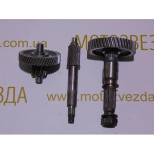 Редуктор Yamaha YOX SA31J 13*50/11*43