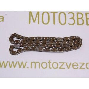 Ланцюг распредвала 2*3*86L Mototech HONDA DIO AF62