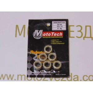 Ролики Suzuki AD-50 (16*12*5.5G) (TW) M-T SUPERIOR