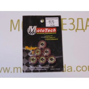 Ролики Suzuki AD-100 (17*12*10.5G) (TW) M-T SUPERIOR