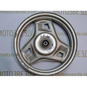 Диск передній NEW Honda Dio ZX-35 / Tact AF-30 J10x2.15 DOT 95.5mm. Барабан Japan