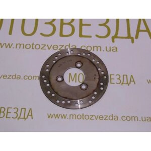 Гальмівний диск HONDA LEAD AF 20 / HF 05-HONDA JOKER 50/90