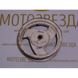 ДИСК ЗАДНІЙ 110.5MM. YAMAHA CHAMP-CX