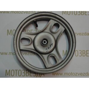 Диск передній 95.5mm №0014 Honda AF56