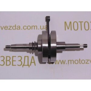 Колінвал SUZUKI ADDRESS CA42A / LETS 4-Т (TW) M-T SUPERIOR