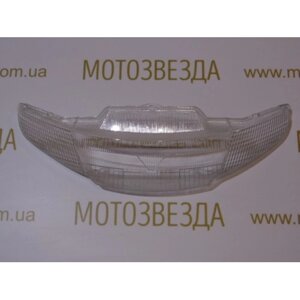 Скло фари HONDA DIO AF-27/28