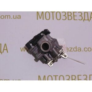 Дросельна заслінка 3P31 Yamaha JOG SA-31J / SA-36J / SA-39J / Gear UA06J / UA07J ( Пошкоджено фішку дроселя )