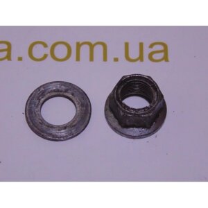 Гайка заднього колеса (24, D 16.5 mm. ) YAMAHA GEAR 4T-UA06J / UA07J / UA08J Japan