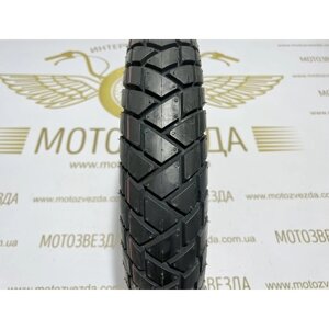 Гума 90/90-12 TL (9009) (TW) MotoTech