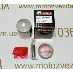 Поршень STD YAMAHA JOG 49с (TW) MOTOTECH