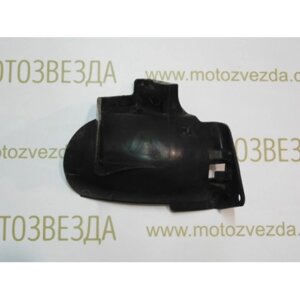 Підкрилок задній Suzuki Lets I/II/III/Verde