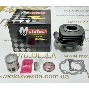 Поршневий комплект YAMAHA 2JA / GEAR / BWS 49.9cc (TW) MOTOTECH