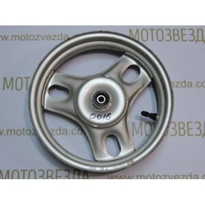 Диск передній Standart ( Барабанне гальмо ) J10x2.15 DOT 95.5mm. Honda Dio / Tact