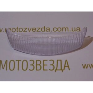 Скло фари suzuki LET'S 2 DX