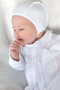 Комплект на виписку для новонароджених (для хлопчика) 03-00628-0