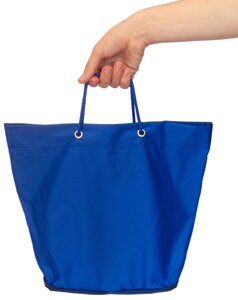 Сумка для покупок / Shopper bag ORGANIZE C008 синій