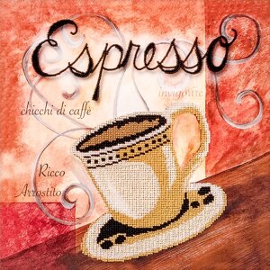 Набір для вишивки бісером "Espresso" FLF-067