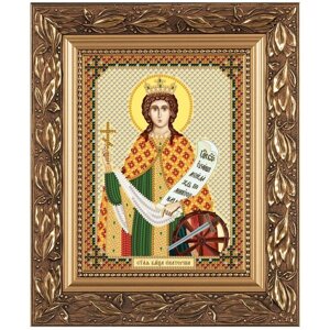 Набір для вишивки ікони "Св. Вмц. Катерина Олександрійська" С6152