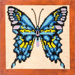 Набір для вишивки бісером "Метелик-2" FLF-017