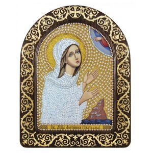 Набор для вышивки икон в рамке-киоте "Св. Мц. Фотиния Самаритянка (Светлана)"